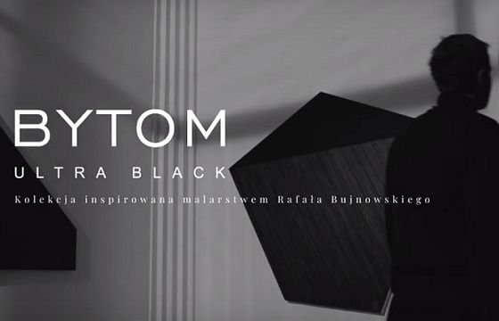 Bytom reklamuje nową kolekcję inspirowaną sztuką współczesną (wideo)