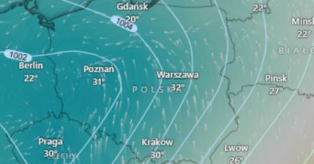 Pogoda oszaleje. W nocy spadnie śnieg, a w czwartek to