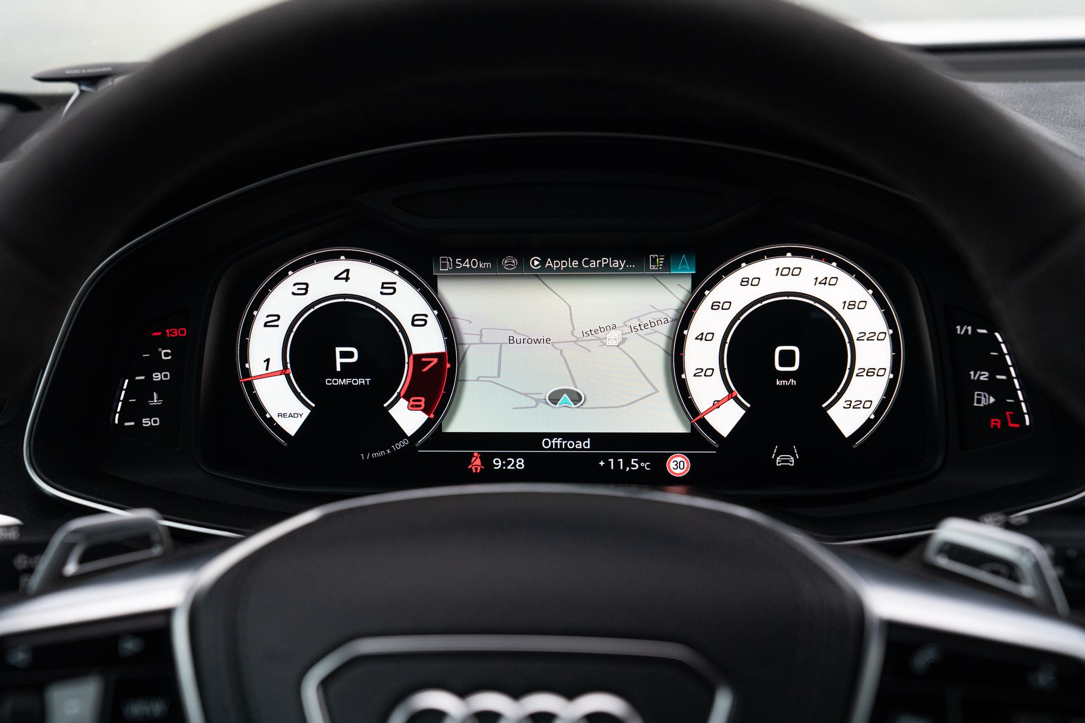 Audi RS 6 Avant GT (2025)