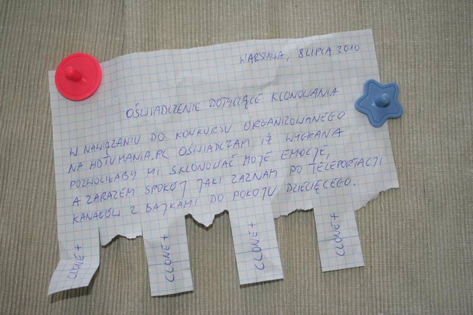 Rozwiązanie konkursu Clone+. Kto wygrał? 2