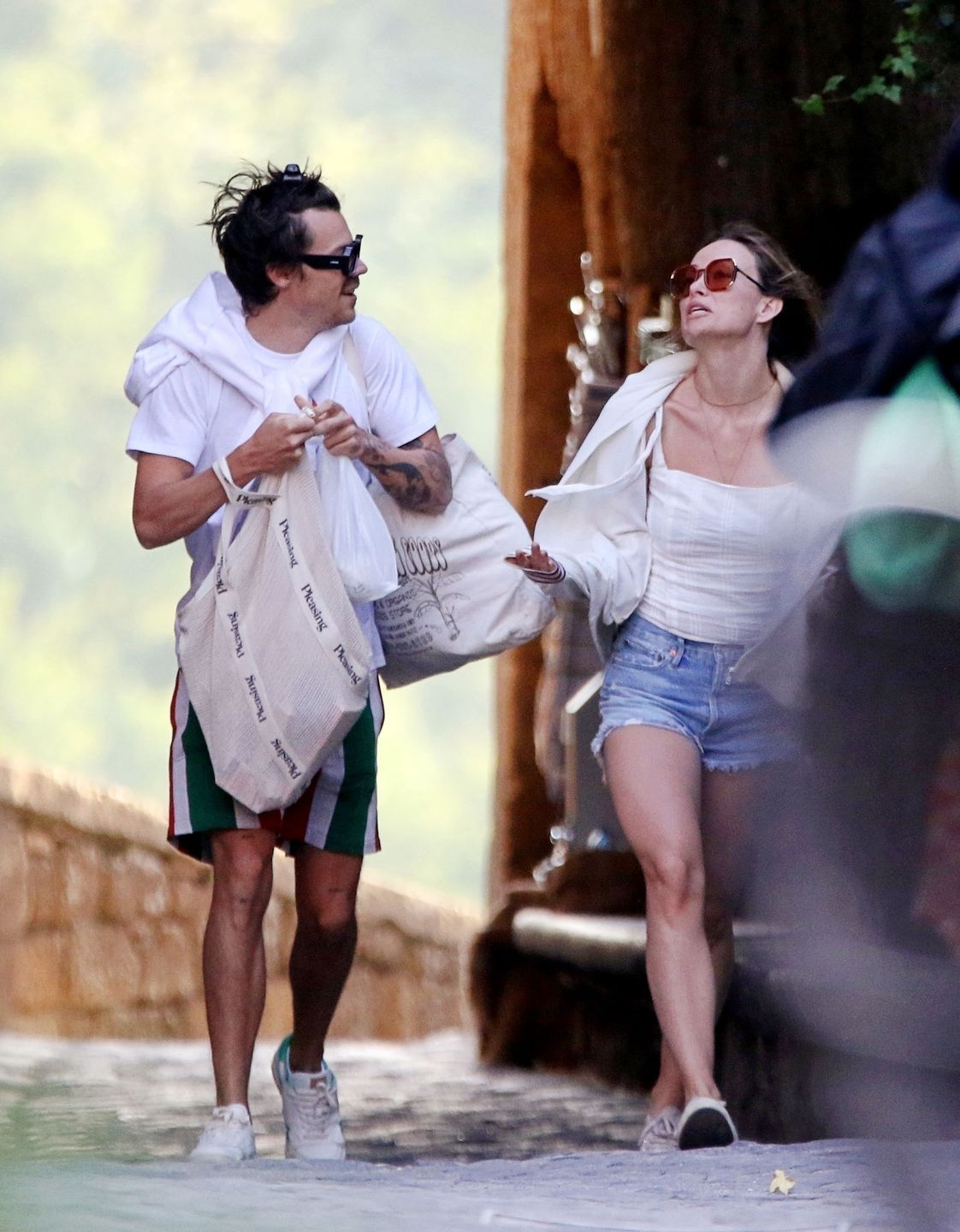 Harry Styles i Olivia Wilde