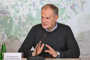 "Teraz to oczywiste". Tusk bije na alarm