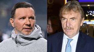 Boniek ODPOWIADA Majdanowi, po tym, jak skrytykował jego rządy w PZPN. "Niech robi to, co potrafi, czyli być DODATKIEM DO MAŁGOSI". Milutko?