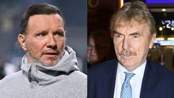 Boniek ODPOWIADA Majdanowi, po tym, jak skrytykował jego rządy w PZPN. "Niech robi to, co potrafi, czyli być DODATKIEM DO MAŁGOSI". Milutko?