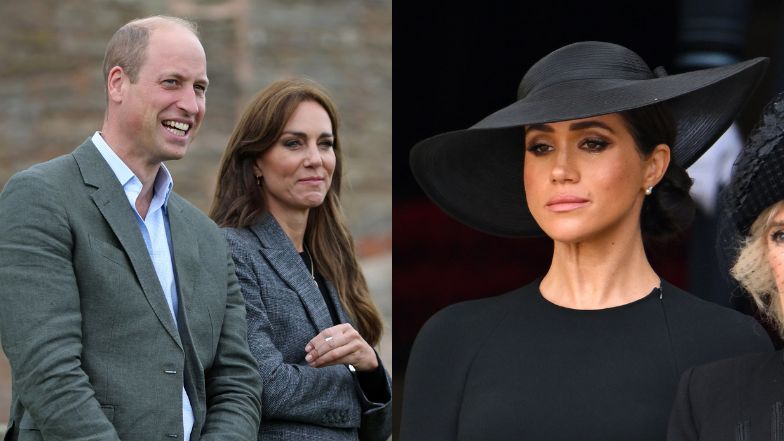 Did Kate Middleton and Prince William get under Meghan Markle's skin?