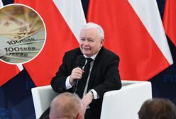 Hołownia uderza w Kaczyńskiego. "Jest winien Polakom pieniądze"