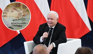 Hołownia uderza w Kaczyńskiego. "Jest winien Polakom pieniądze"