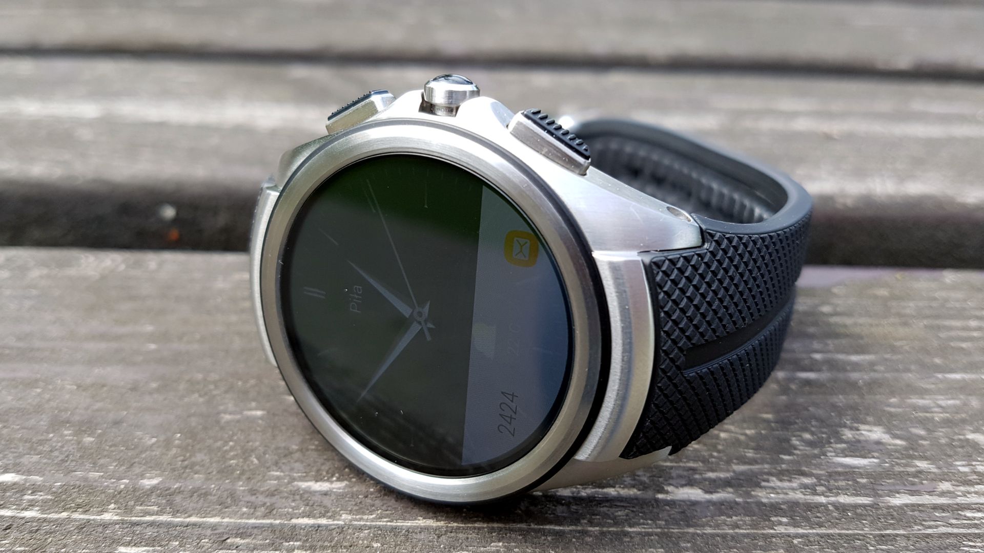 LG Watch Urbane 2 - test najlepszego smartwatcha LG 5