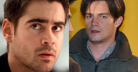 Colin Farrell czy "Depilator" Krawczyk? (ZDJĘCIA)