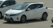 Nowa Toyota Auris przyłapana bez kamuflażu [aktualizacja]