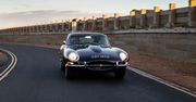 Zamiast Singera? Za kierownicą Jaguara E-Type FHC od CKL Developments