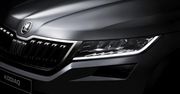 Škoda odsłania pierwsze detale Kodiaqa