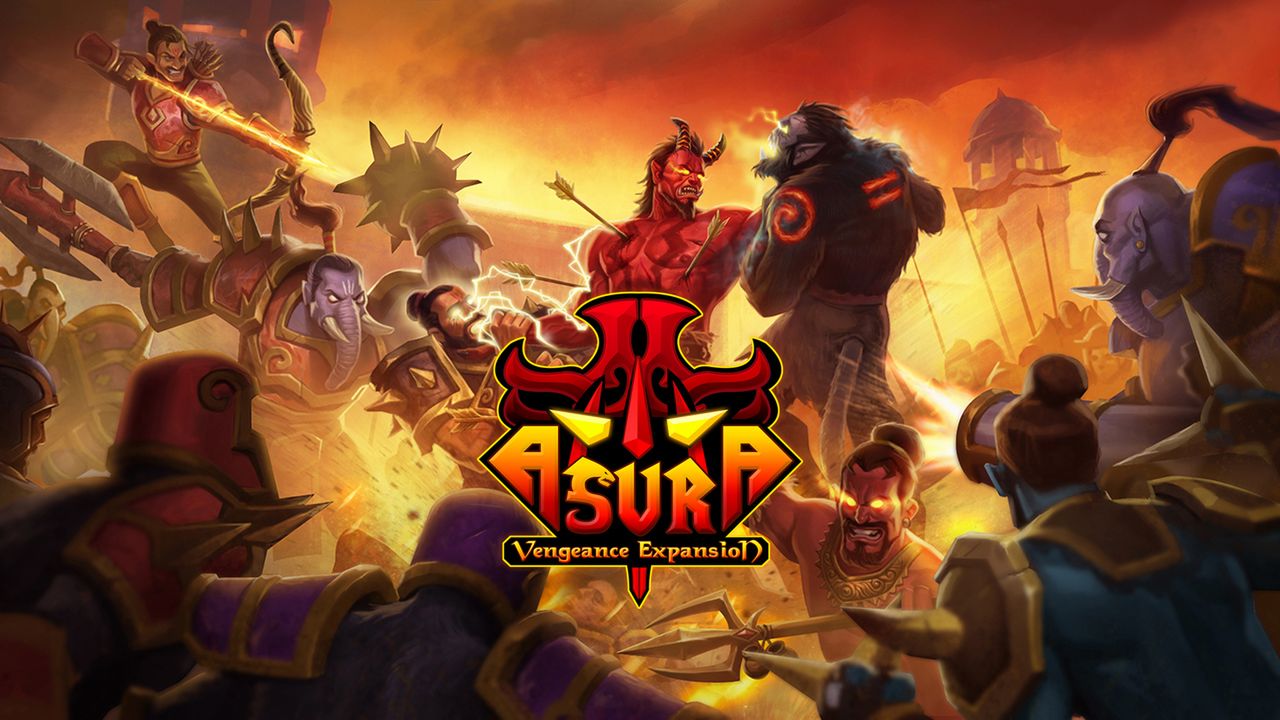 Asura — Indyjskie Diablo dla wytrwałych i zwinnych wojowników