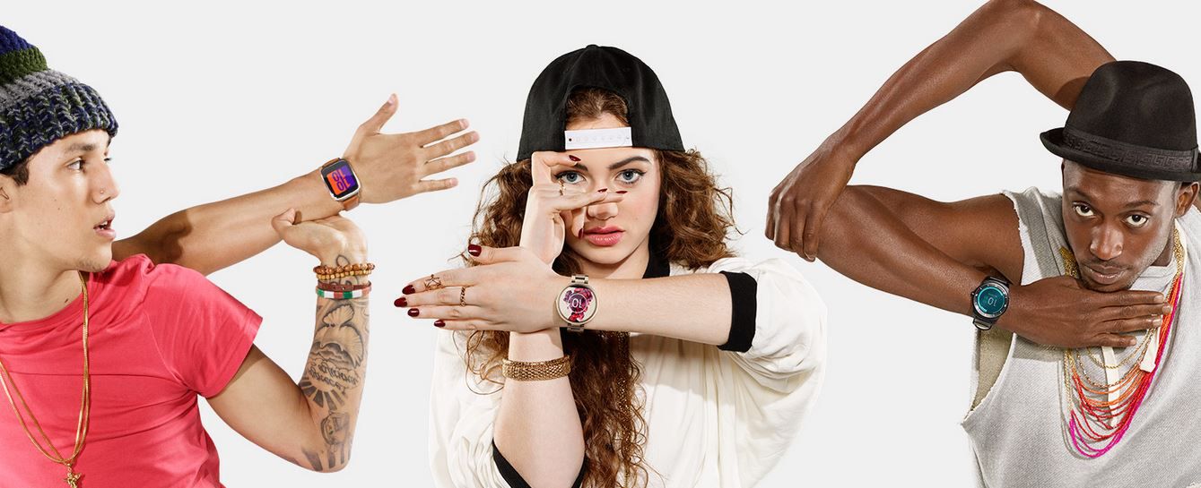 Fossil prezentuje smartwatcha z Androidem Wear i 3 inne urzadzenia 1