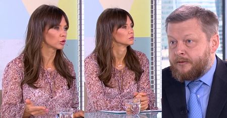 Spięcie Rusin i eksperta w TVN-ie: "Chciałby pan spędzić całe życie w obozie? Niektórzy uchodźcy są tam latami!"