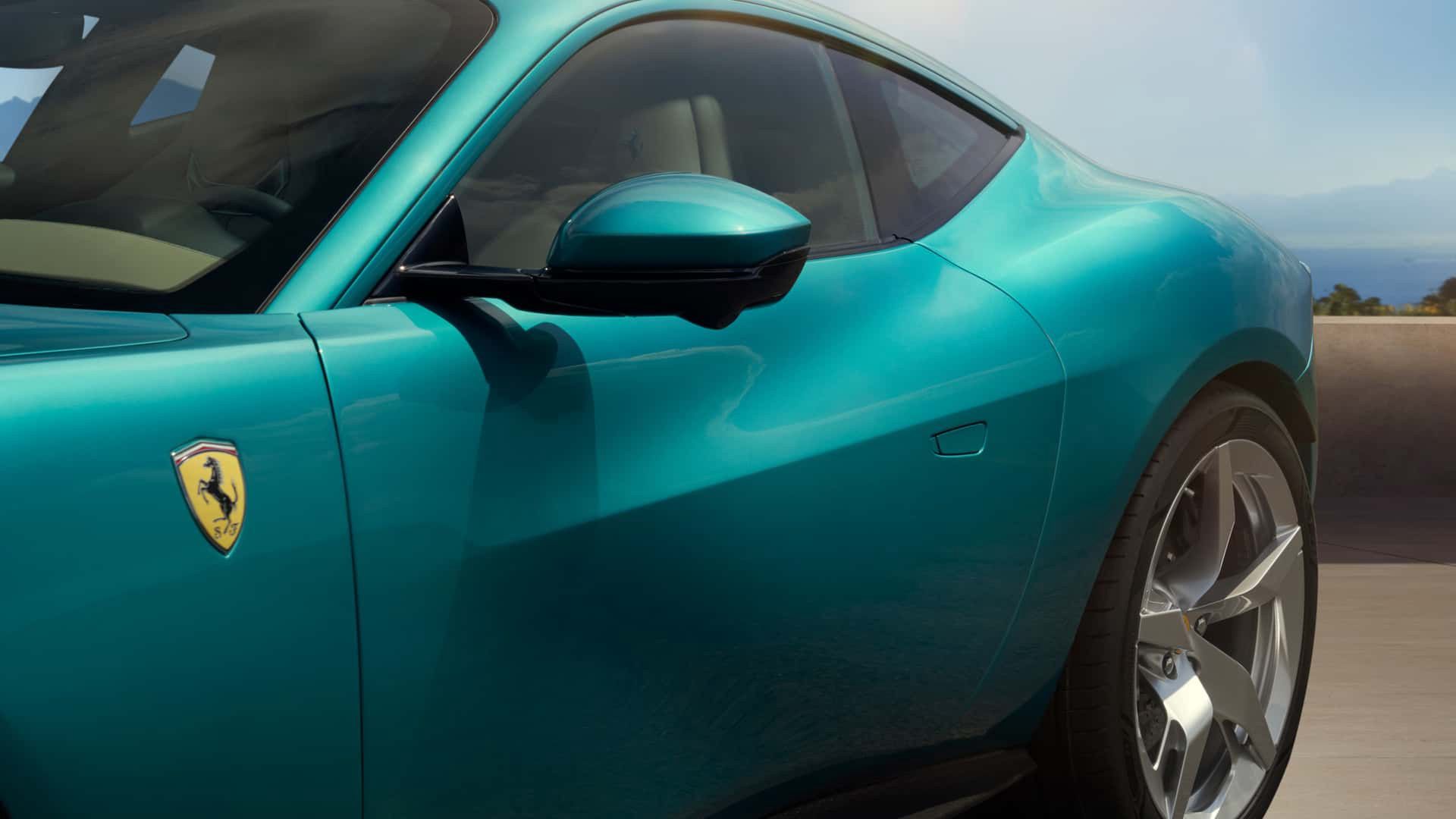 Ferrari Amalfi