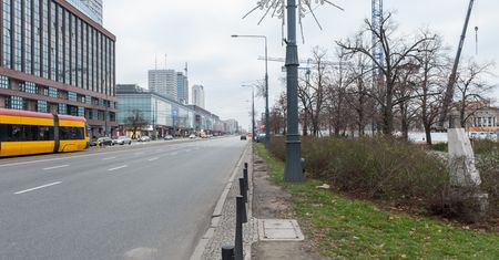 Warszawa. Ruszył przetarg na "rowerową" Marszałkowską