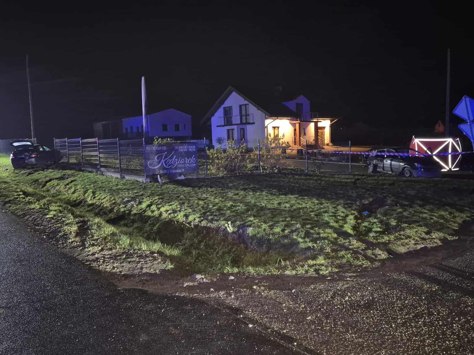 Tragedia na drodze