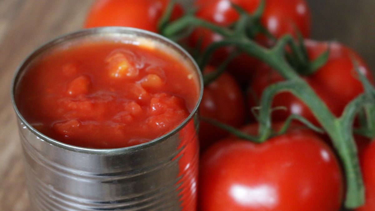 Żywność w puszkach jest rakotwórcza