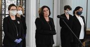 Koronawirus w Polsce, w Sejmie projekt ustawy antyaborcyjnej. Małgorzata Kidawa-Błońska zareagowała