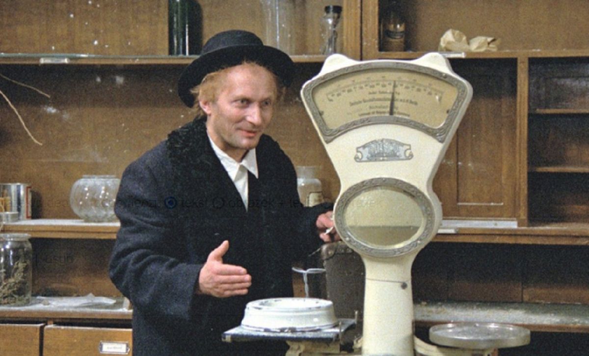 Filmy z udziałem Wojciecha Pszoniaka. Pamiętasz jego role?