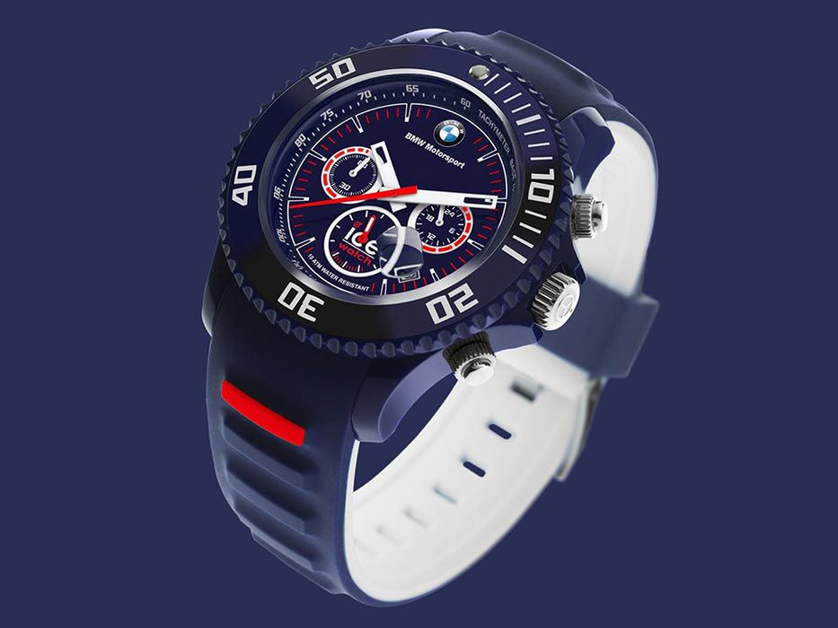 BMW Motorsport ICE WATCH 48mm