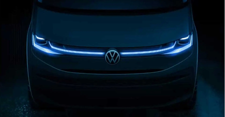 Volkswagen Multivan T7 w zapowiedzi. Będzie jak Golf i Arteon