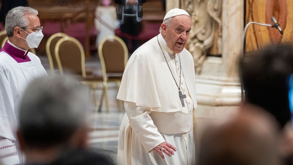 Papież Franciszek 