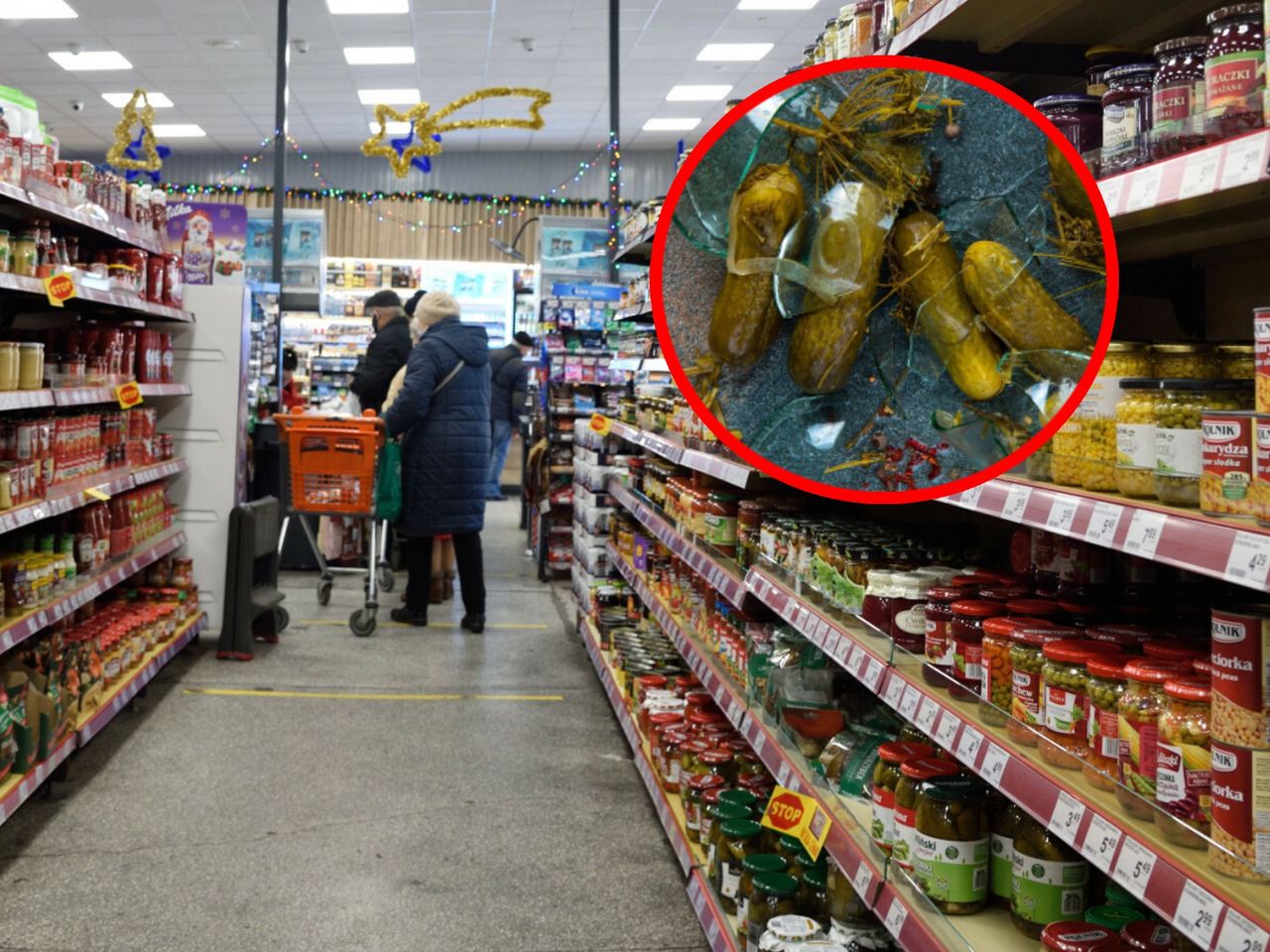 Kto płaci, jeżeli stłukłeś słoik w sklepie? Przepisy mówią jasno
