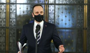 "Tu jest Polska!”. Zaskakujący pomysł wiceministra