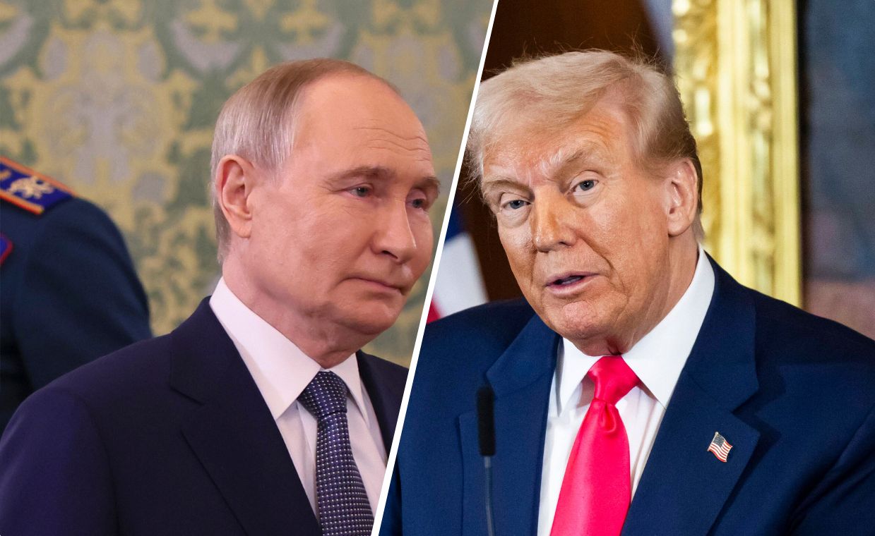 "Nie znamy planu Trumpa". Rosja rozmawia z USA