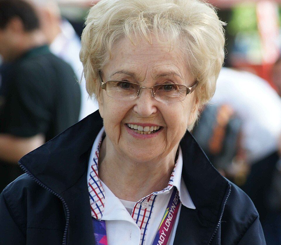 Helena Pilejczyk fot. Sławek/CC BY-SA 2.0