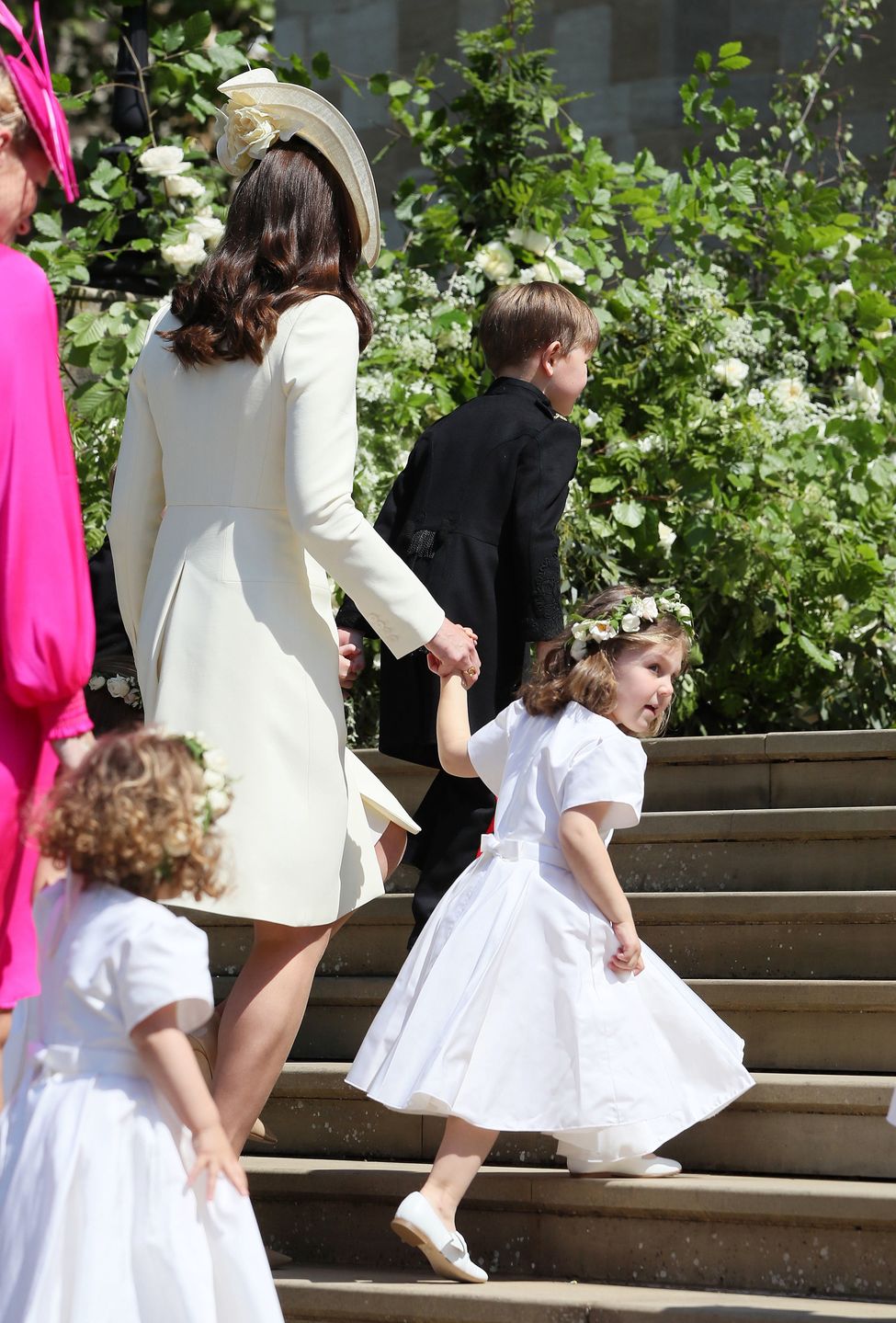 Meghan Markle i Kate Middleton pokłóciły się o rajstopy