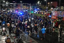 Strajk kobiet. Wrocław. Kolejny dzień protestu. Incydent z paralizatorem