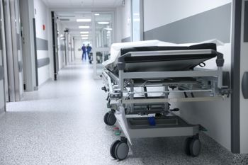 Pacjentka dokonała odkrycia. Zaskoczeni byli też pracownicy szpitala