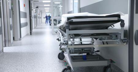 Pacjentka dokonała odkrycia. Zaskoczeni byli też pracownicy szpitala