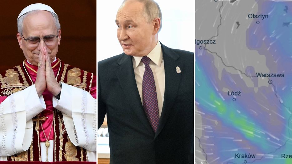 Co wydarzyło się w piątek 9 maja?