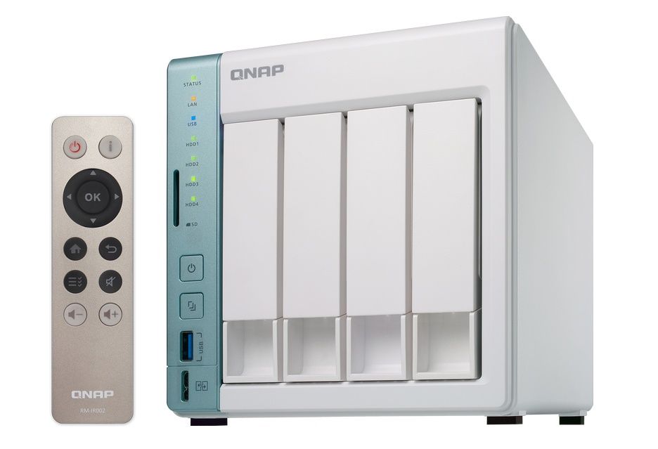 QNAP TS-451A