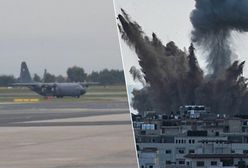 Kolejne samoloty lądują. Szef MON potwierdza