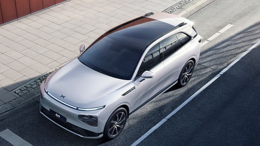 Xpeng G9