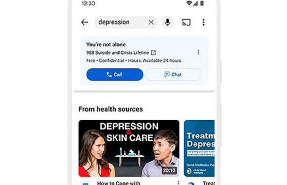 YouTube uruchamia treści o zdrowiu psychicznym dla nastolatków