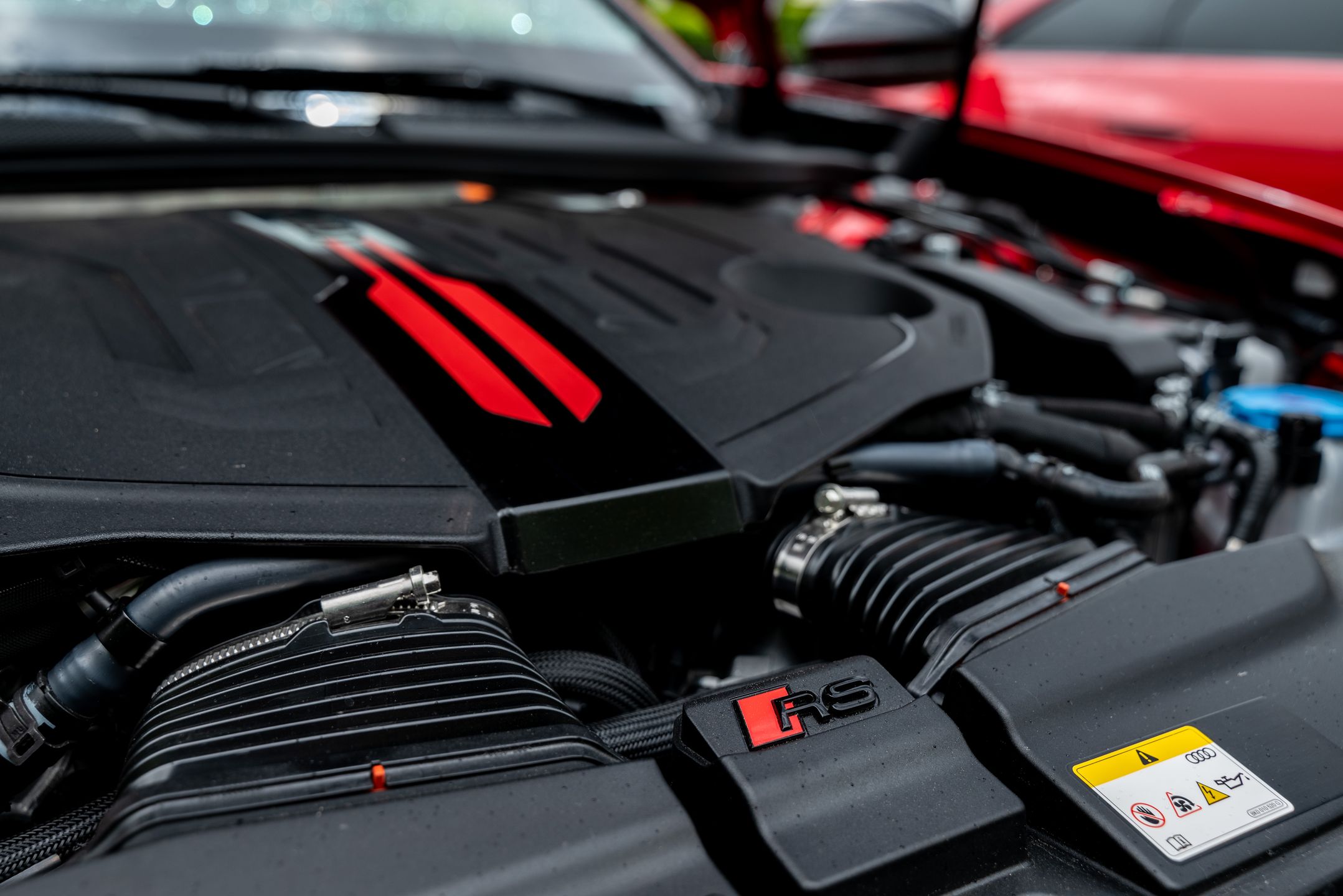 Audi RS 5 (2026)