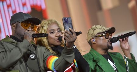 Od "I Gotta Feeling" do Warsaw Music Festival. Black Eyed Peas nie powiedzieli jeszcze ostatniego słowa