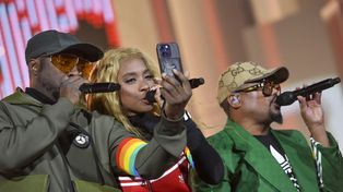 Od "I Gotta Feeling" do Warsaw Music Festival. Black Eyed Peas nie powiedzieli jeszcze ostatniego słowa