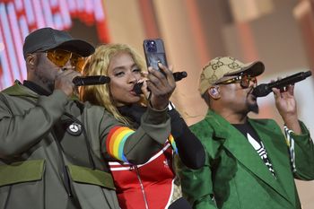 Od "I Gotta Feeling" do Warsaw Music Festival. Black Eyed Peas nie powiedzieli jeszcze ostatniego słowa