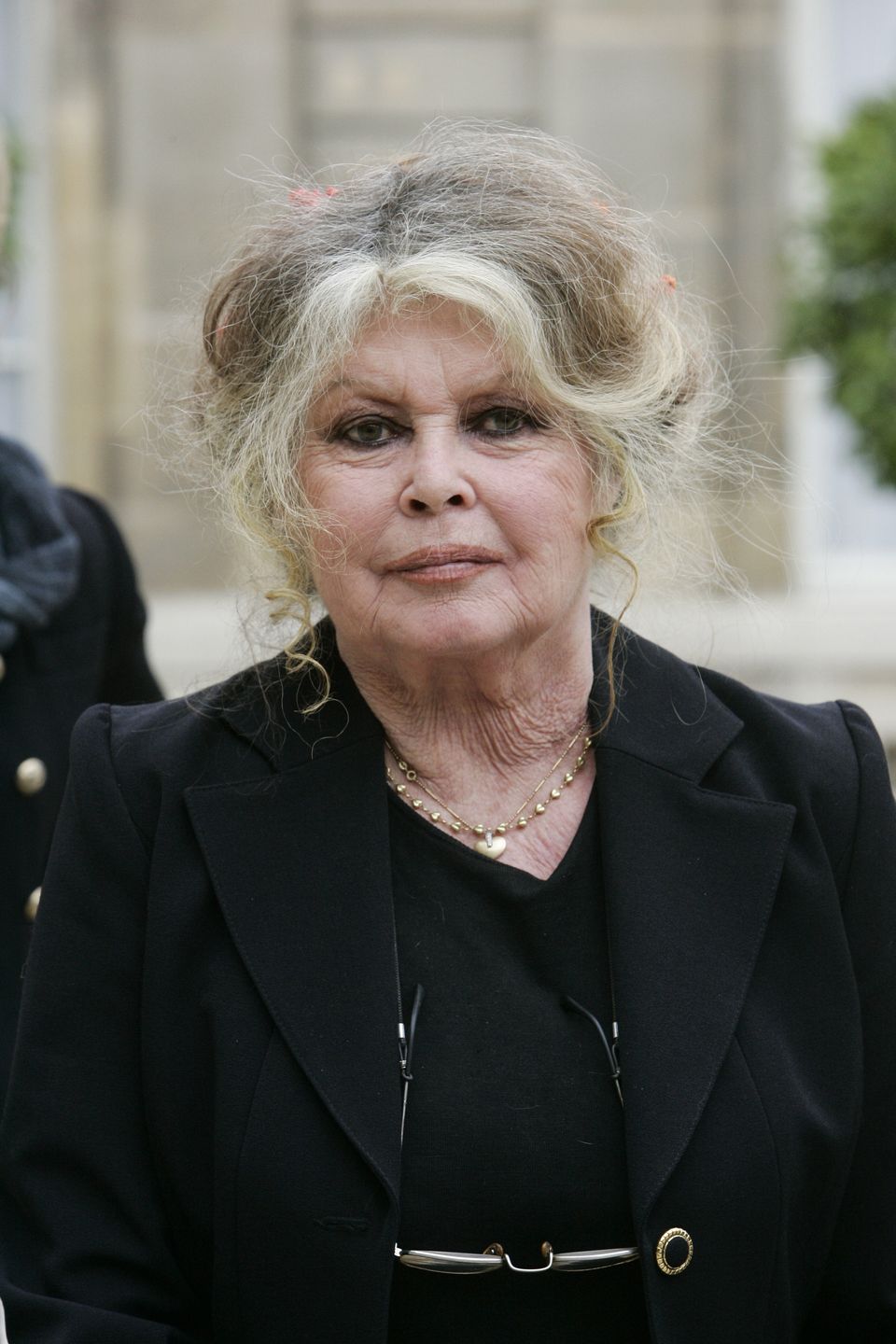 Brigitte Bardot obecnie 