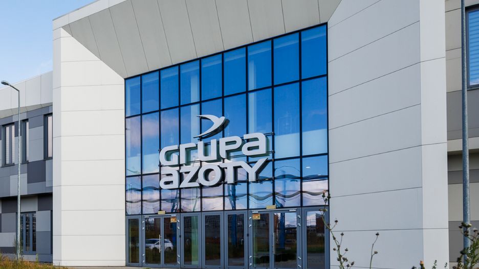 Grupa Azoty zaprezentowała wstępne wyniki finansowe