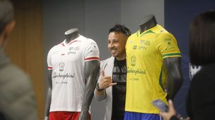Ronaldinho Show na Stadionie Śląskim. Organizatorzy: sprzedaliśmy już 53 tysiące biletów