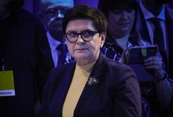 Gdzie chcą się dostać politycy PiS? Wpadka Szydło