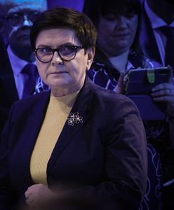 Gdzie chcą się dostać politycy PiS? Wpadka Szydło